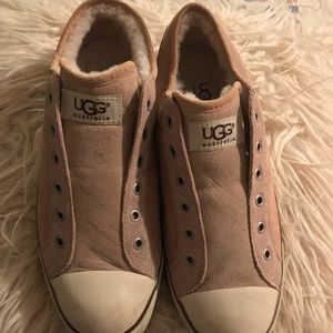 UGG slip on sneakers- EXCELLENT CONDITION!